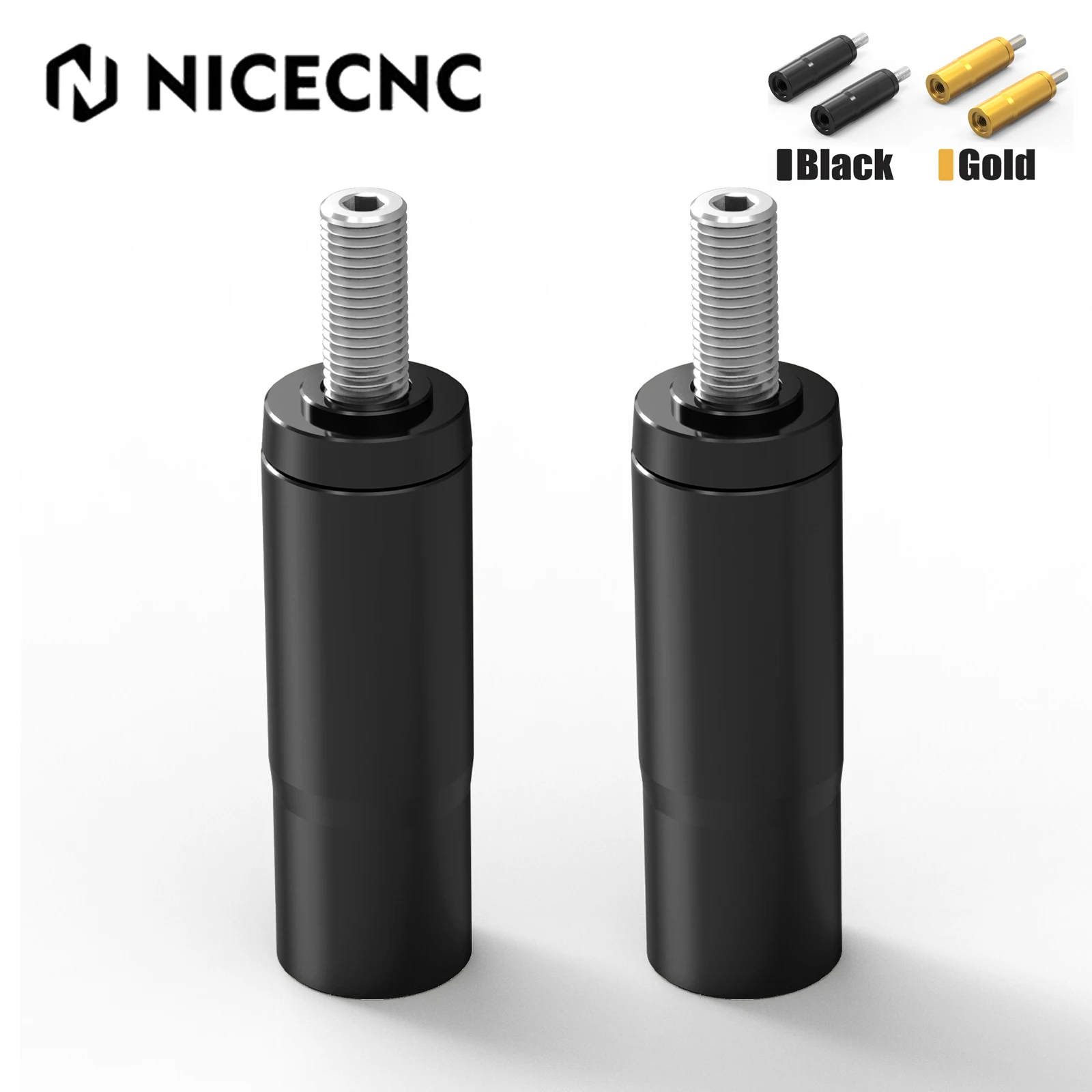 For Harley Street Bob FXBBS 114 2021-2023 Handlebar Riser Extensions Fat Boy FLFB 107 2018-2020 FLFBS 114 2018-2023 Super Glide