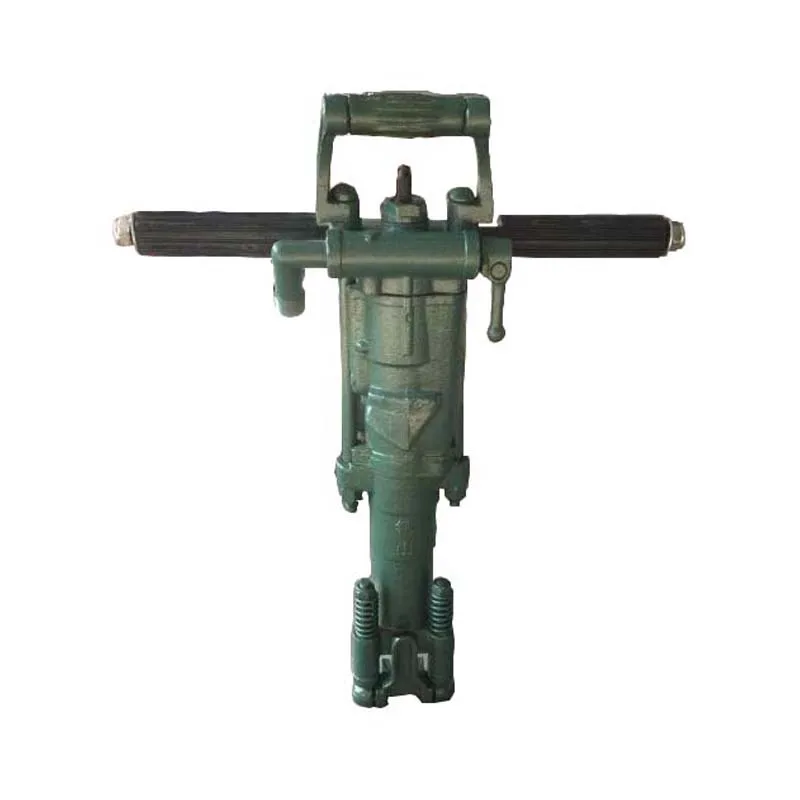 Hand Held Pneumatic Rock Drill High Impact Energy Demolition Pick Jack Hammer Y20LY Pneumatic Rock Drill
