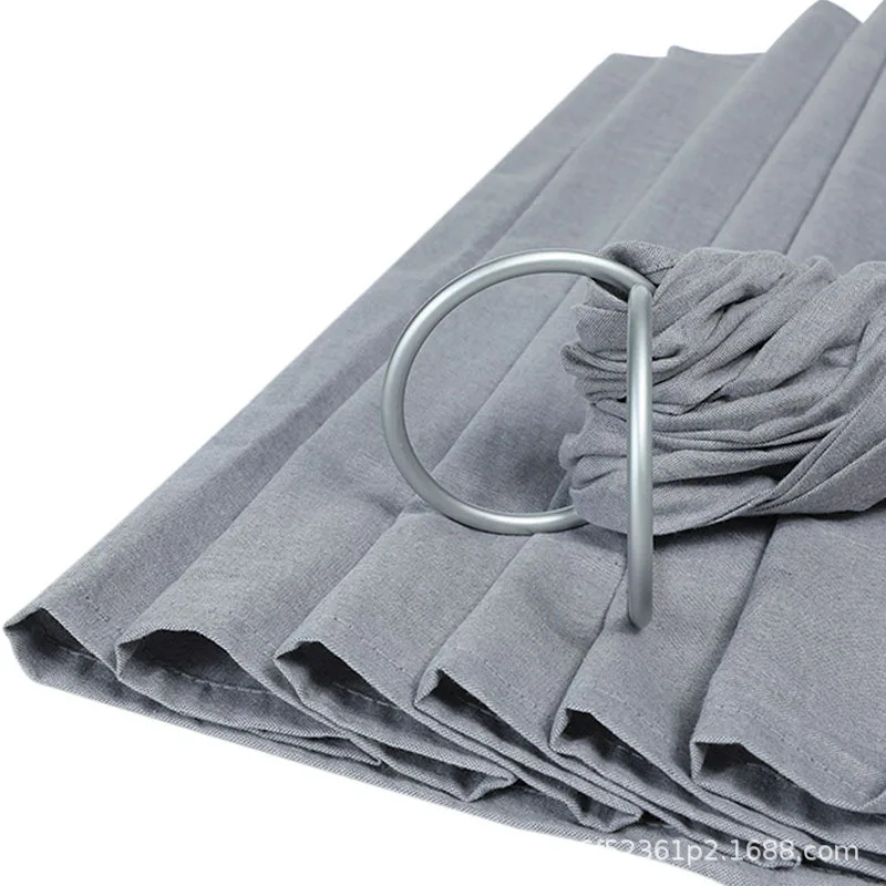 الطفل الناقل حلقة الرافعة القطن الطفل الناقل التفاف لحديثي الولادة تنفس الورك مقعد بسط الرضع غطاء التمريض السفر في الهواء الطلق