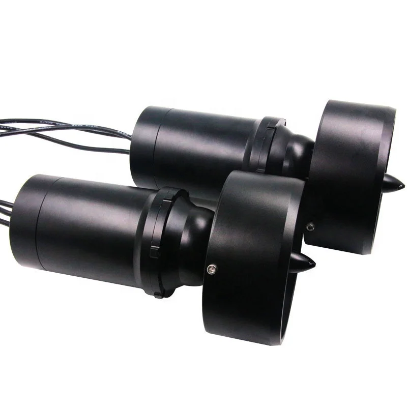 KYI-40T eFoil Brushless Thruster Motor 50V 40kg Thrust 3500 W Metal Yacht Marine Replacement Accessory Deck Mount Watercraft Kit