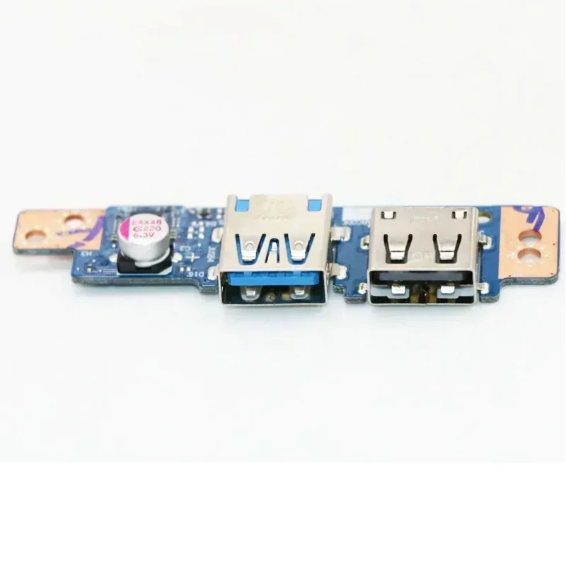 NEW USB Port Board Cable 5C50M50530 For Lenovo IdeaPad 510-15 510-15isk 510-15IKB NS-A757