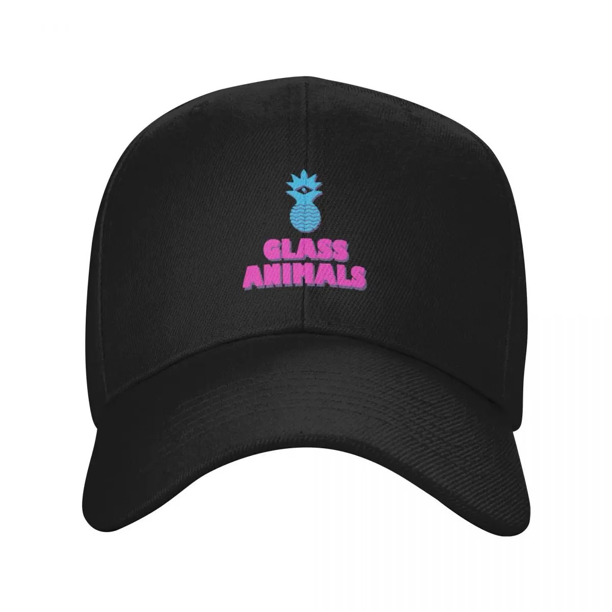 

Glass Animals Deja Baseball Cap sun caps Beach Outing hats for men Men Women's