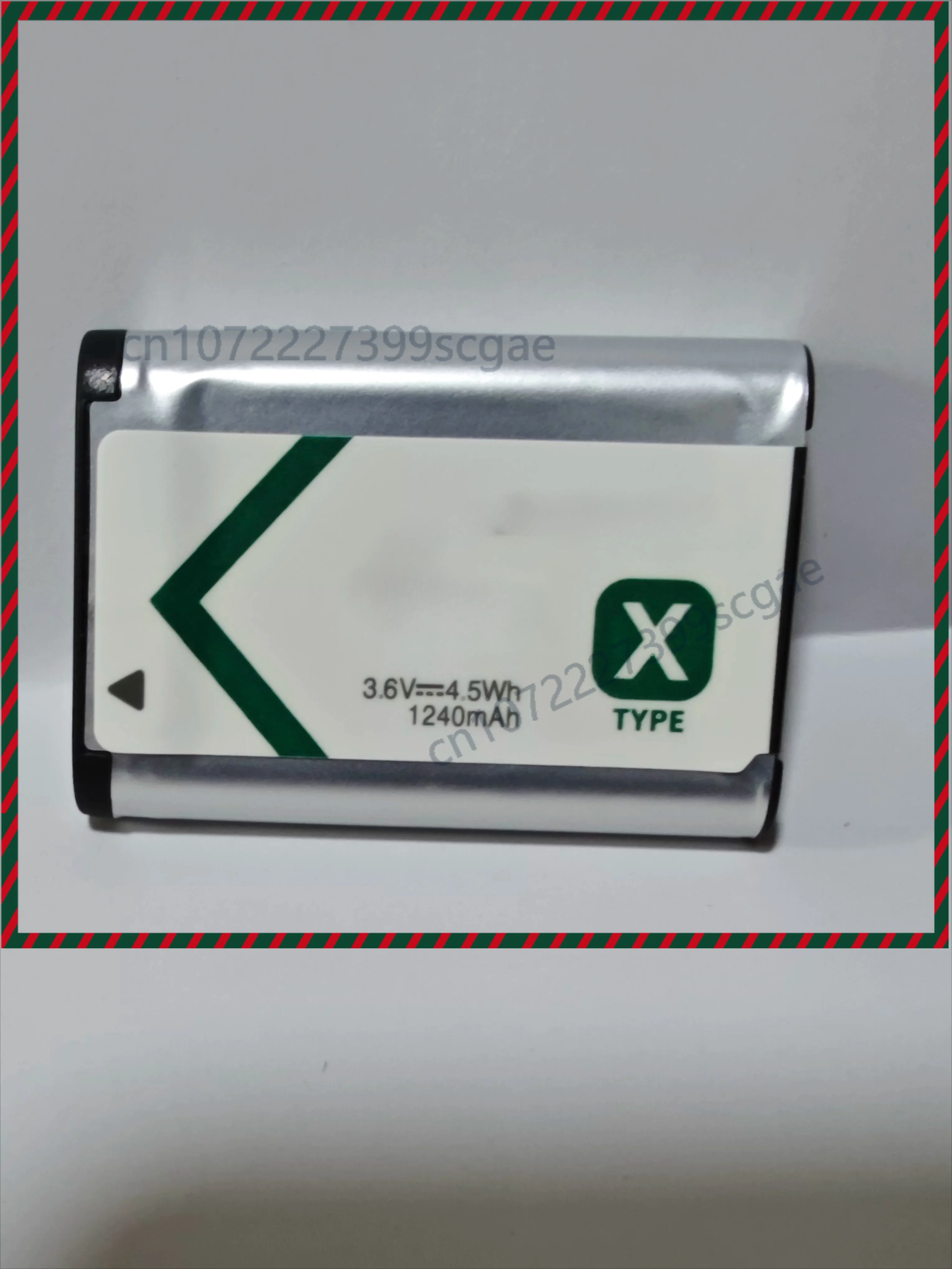 4pcs Replacement Battery NP-BX1 For Sony ZV-1F RX100M7 M5 M6 RX1R2 Digital Camera