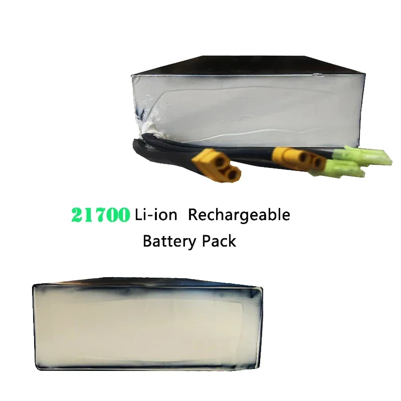 33.6Ah 60V Battery  21700 Lithium Ion Battery 33600mah 1800W