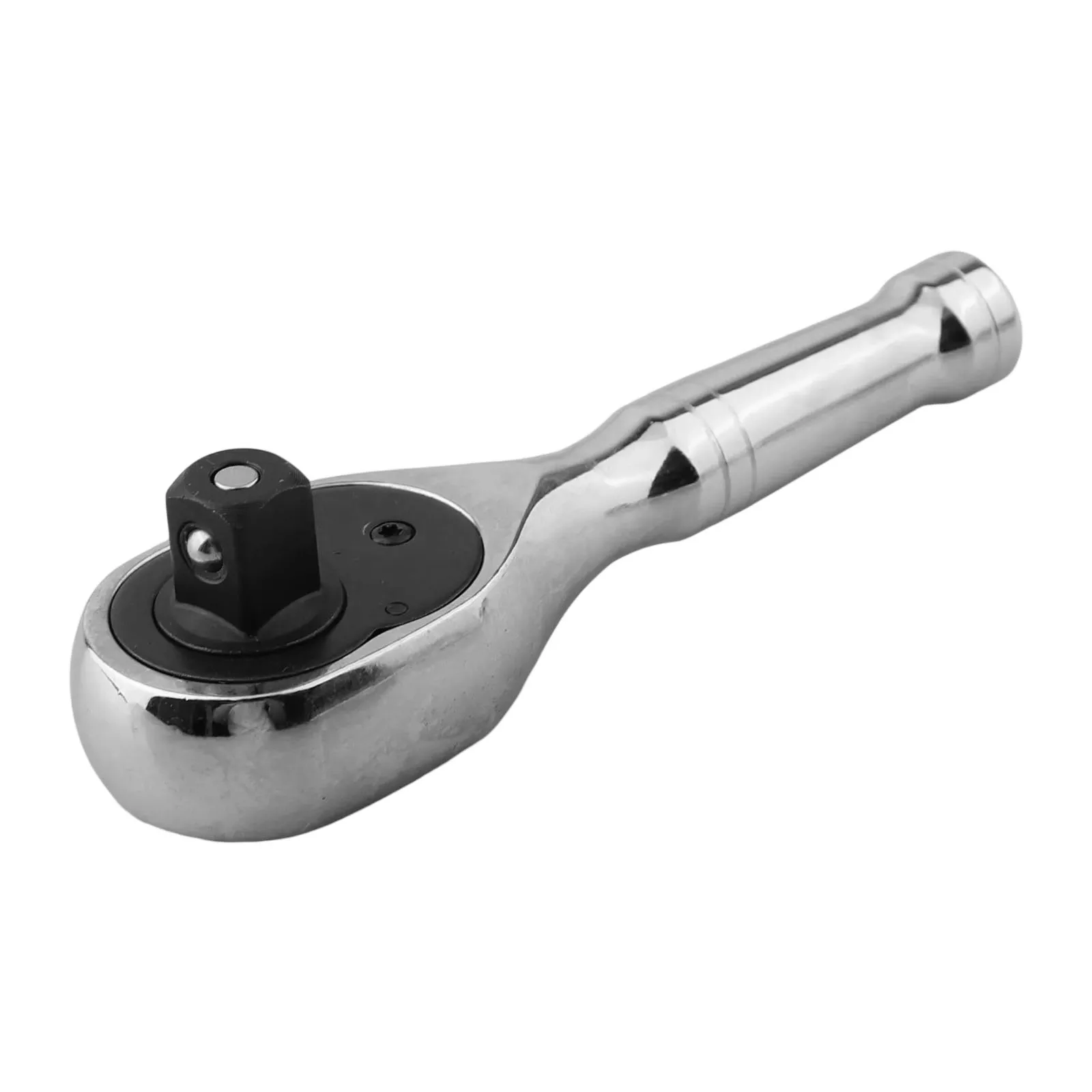 

Compact Wrench 72 Teeth Wrench Home Repair Automotive Maintenance Portable Design Easy Handling Knurled Handle Grip