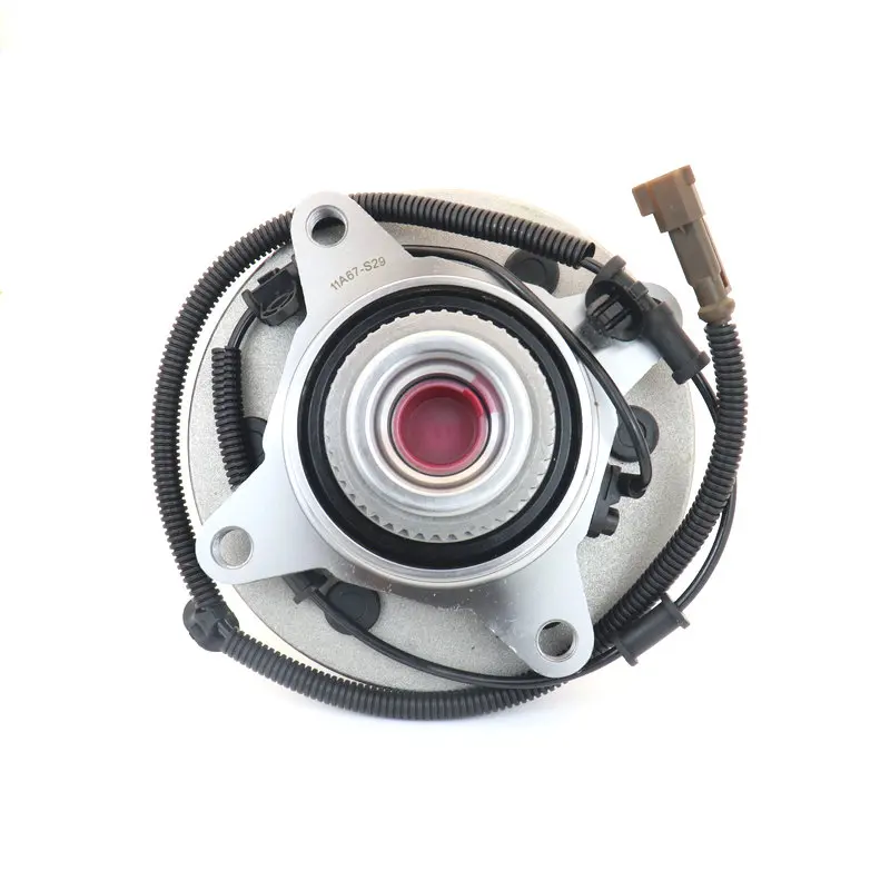 515177 JL3Z-1104-P JL3Z1104P HUB471 Automotive Front hub Bearing Unit Assembly 11A67 For 2018 2019 2020 Ford F150 4WD