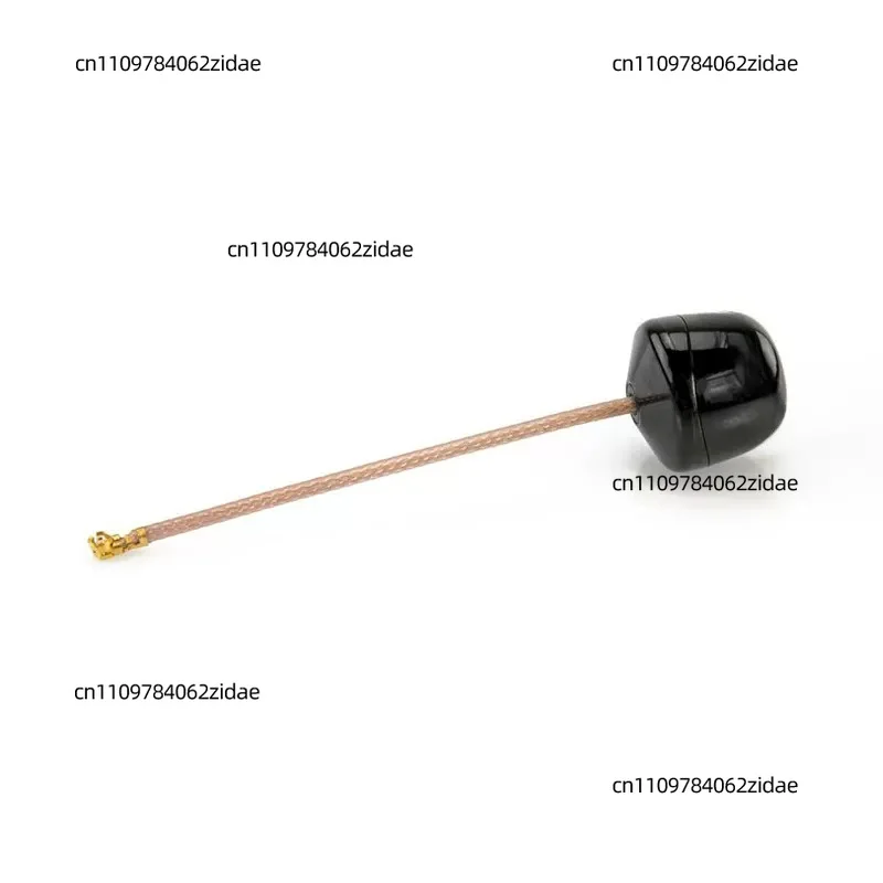 For Lumenier AXII 2 U.FL Antenna, 5.8GHz RHCP LHCP Circular Polarized FPV Quadcopter VTX Video Transmit Antenna