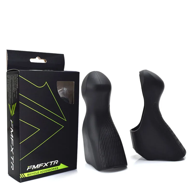 Cycling Gear Silicone Shifter Covers for Shimano R2000/3000/7000/8000 ST-R4700/5800/6800 Derailleurs