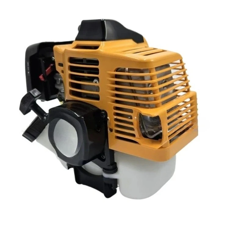 Original two-stroke engine agricultural machinery