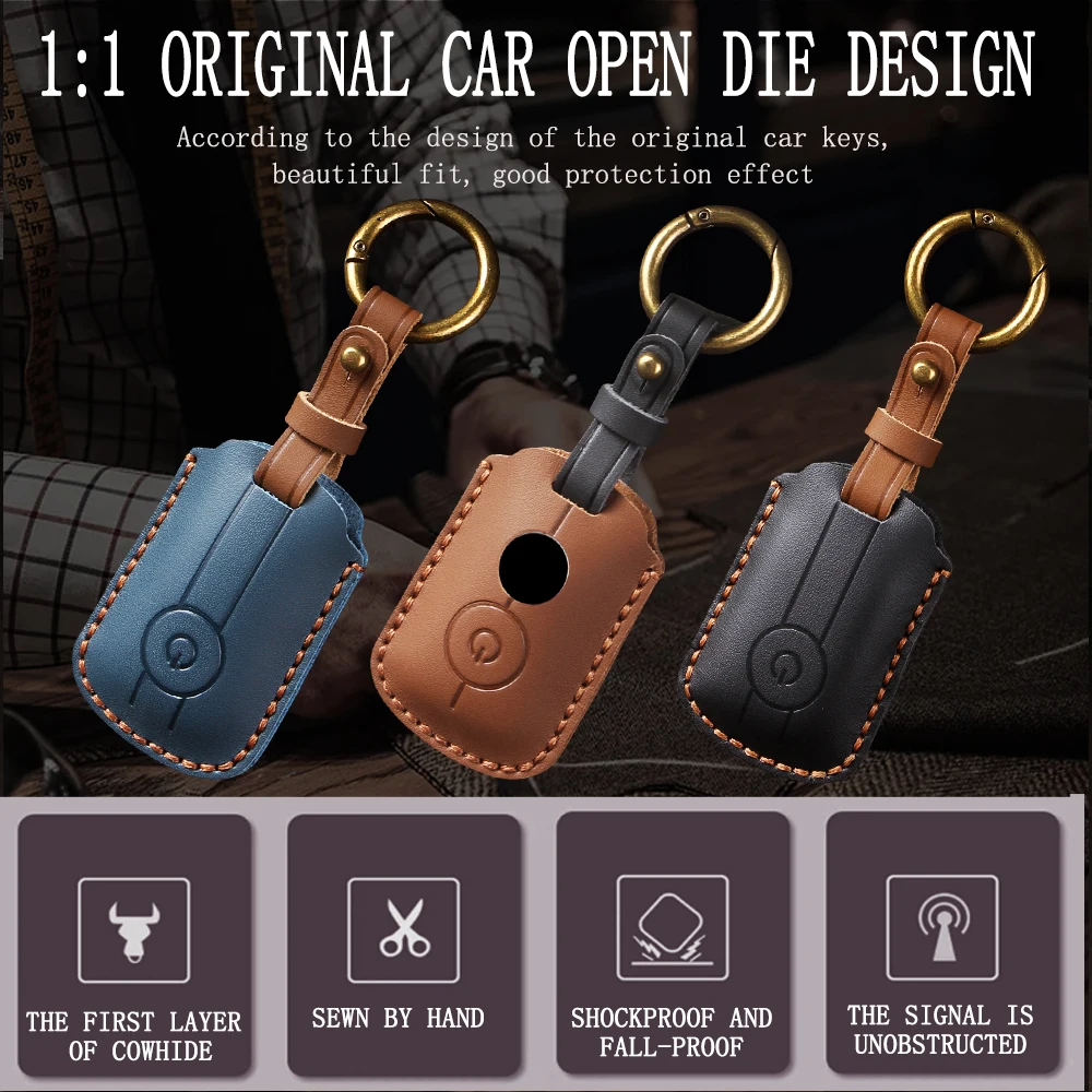 Motor Remote Key Fob Case For Yamaha Nmax 2021/2022 NVX NVX155 XMAX XMAX300 QBIX AEROX JAUNS 2018 2019