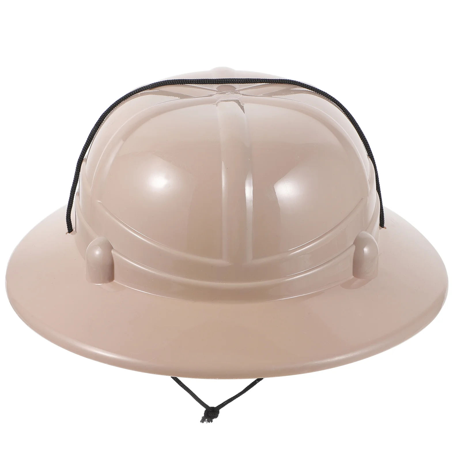 Adventure Hat Performance Accessory Explorers Hats Props Accessories Stage Show Officer Costume Plastic Toy