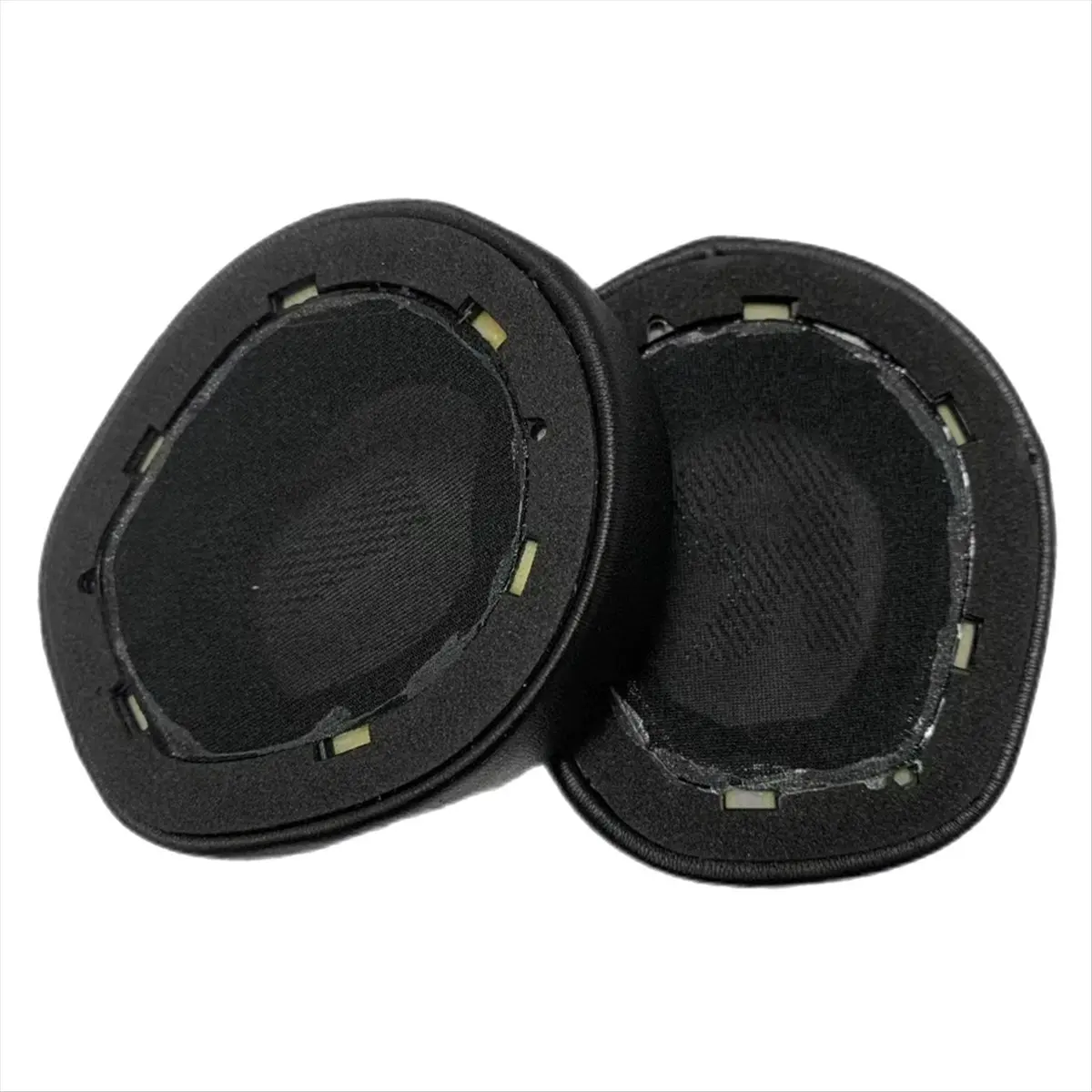 [N11R} Capa de fone de ouvido para jbl quantum 400 q400 capa de fone de ouvido para jogos 2 peças capa de fone de ouvido esponja almofada de ouvido