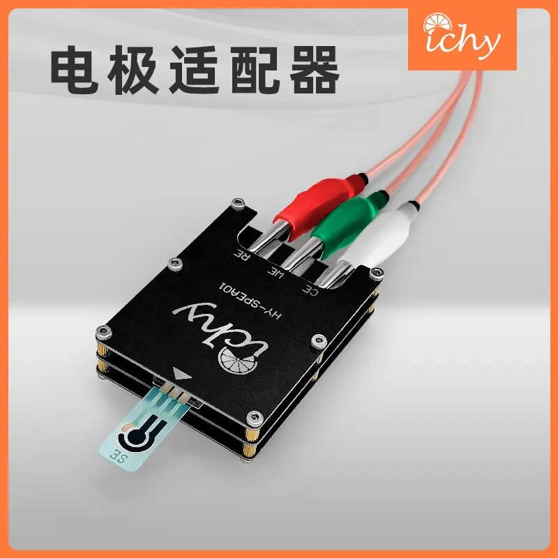 Electrode Plug Adapter, Screen-printed Electrode Adapter