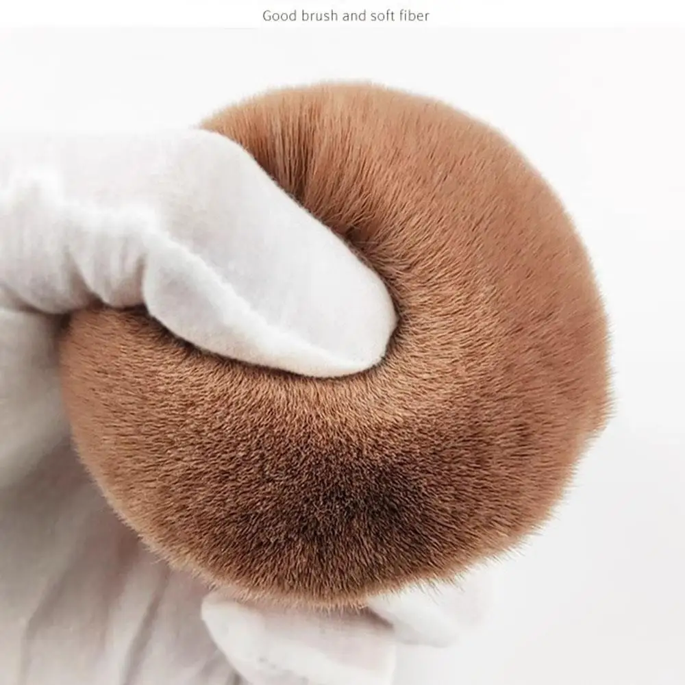 1 قطعة فرشاة ماكياج فائقة النعومة الفطر رئيس اضافية رقيق فرشاة لمساحيق التجميل متعددة الأغراض فرشاة أحمر الخدود أدوات التجميل بالجملة