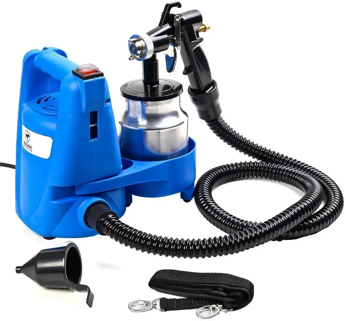 Hot Selling High Pressure Spray Gun Electric Spray Power Paint Spray Gun