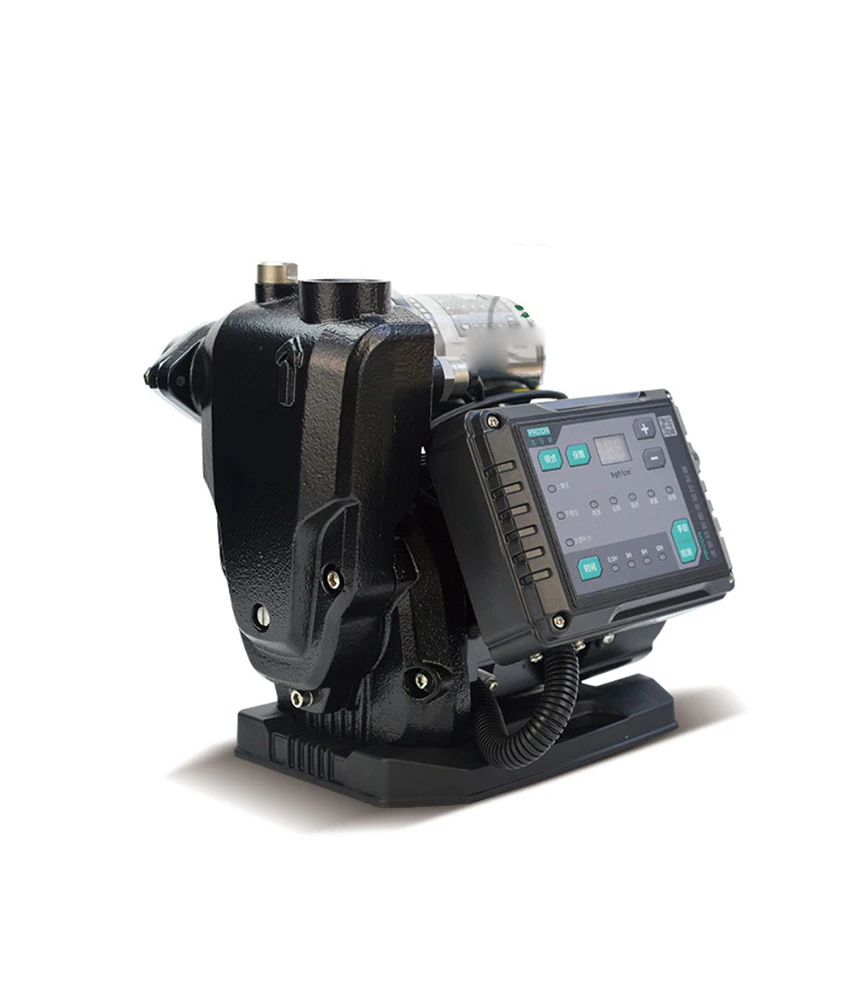 Bomba de conversión de frecuencia de vórtice autocebante, Motor de imán permanente, voltaje constante doméstico 1WZB-35DC/45DC