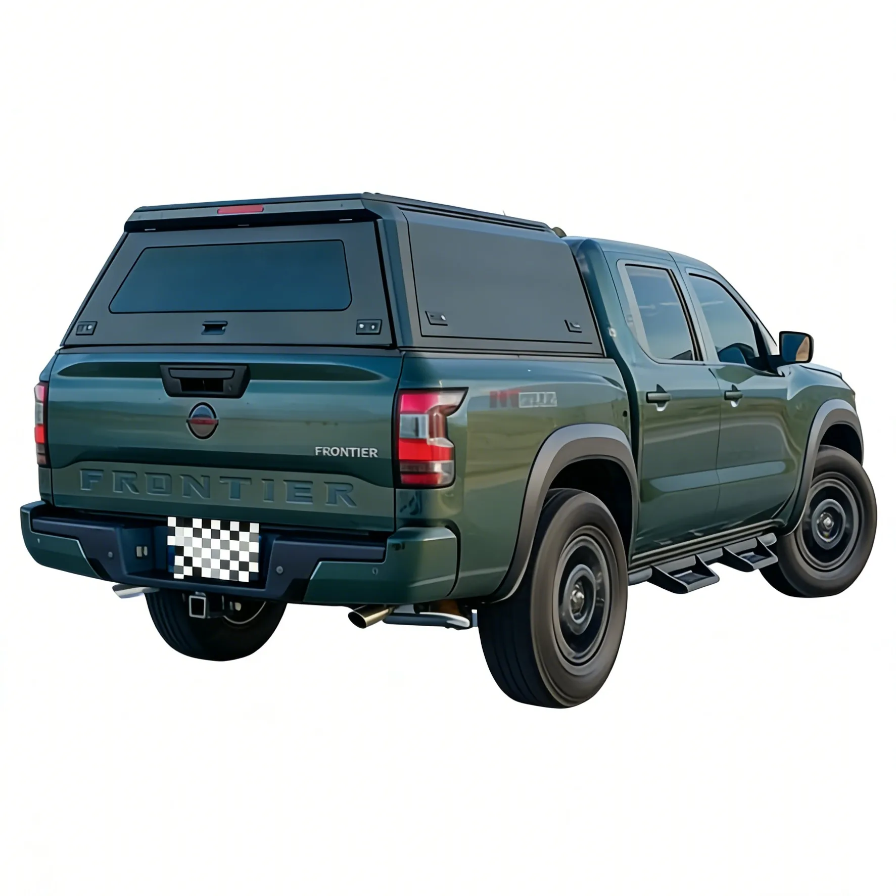 

Dream Garage Durable Truck Hardtop Fits Isuzu