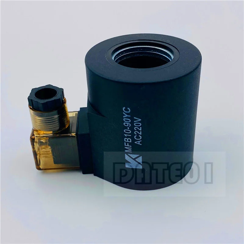 

Катушка гидравлического электромагнитного клапана, внутренний диаметр 31,5 мм, высота 71,5 мм MFB10-90YC MFZ10-90YC