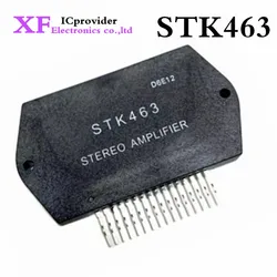 STK-463 STK463 STK 465 STK465 STK463 ZIP-16 Power Amplifier Module