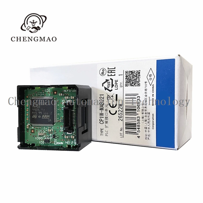 New Electronic PLC Module CP1W-ME05M CP1W-MAB221 CP1W-ADB21 CP1W-DAB21V CP1W-CIF12 CP1W-CIF41 CP1W-CIF01 CP1W-CIF11 CPM1-CIF11