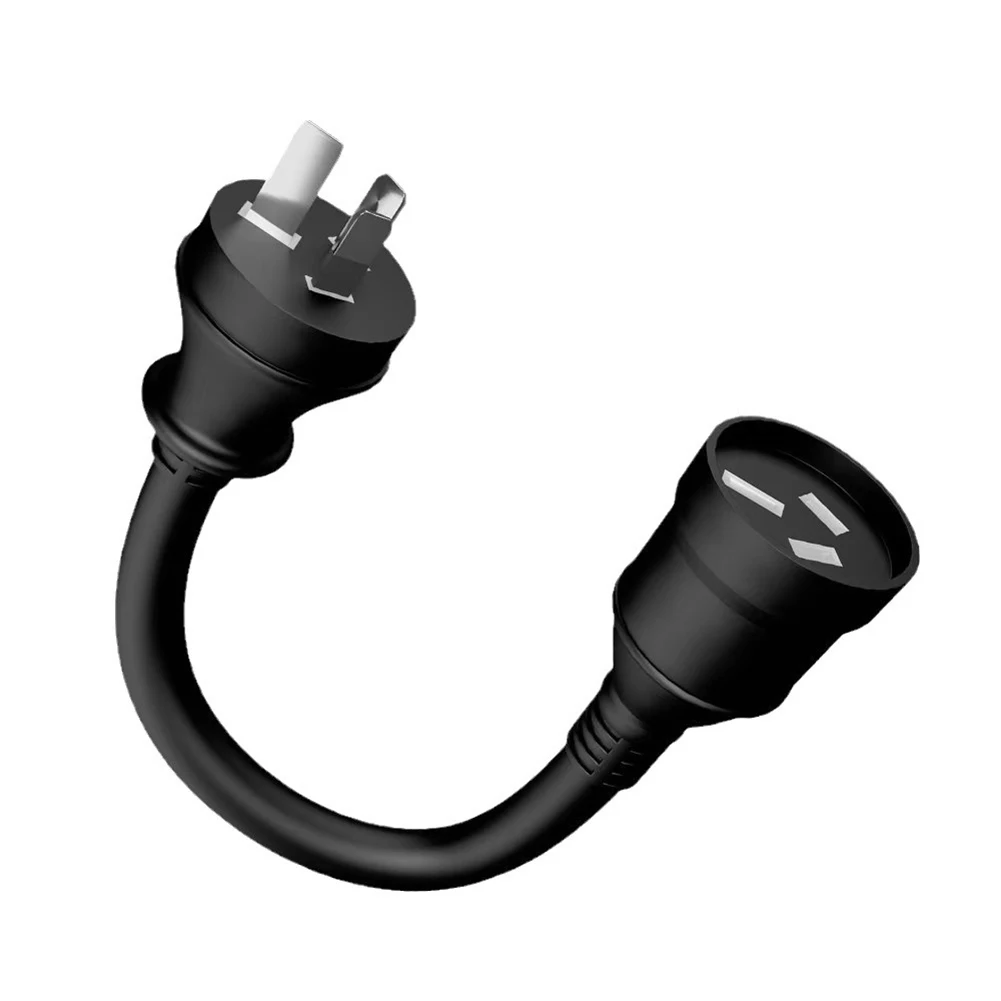 

Аксессуар для зарядного устройства Зарядное устройство для электромобилей Essential Charging Solution 15a to 10a Зарядный адаптер Зарядное устройство для аккумулятора Черный