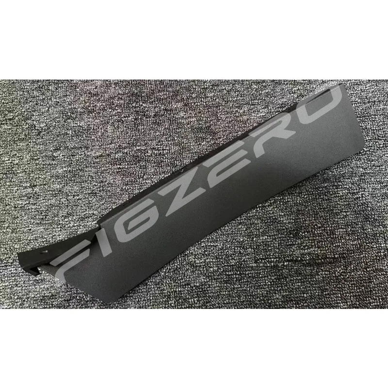 Front Rear Fender Inner Lining Lower Guide Plate Rubber Strip for Cadillac XT5 2025 Left Right Black Automobile Part