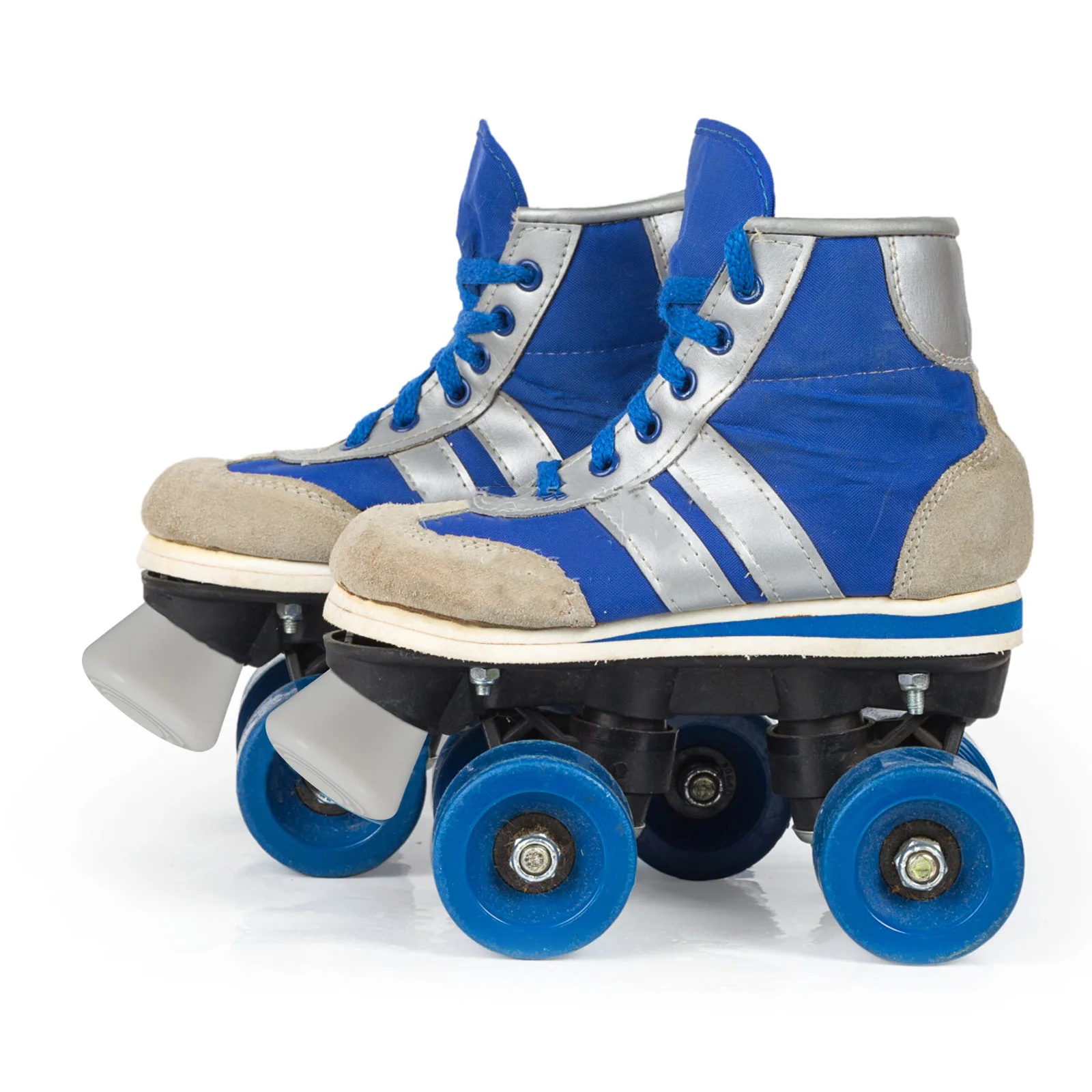 Ferramentas de freio para patins, almofada de freio durável, instalação de liberação rápida, melhorar sua experiência de patinação, alta qualidade