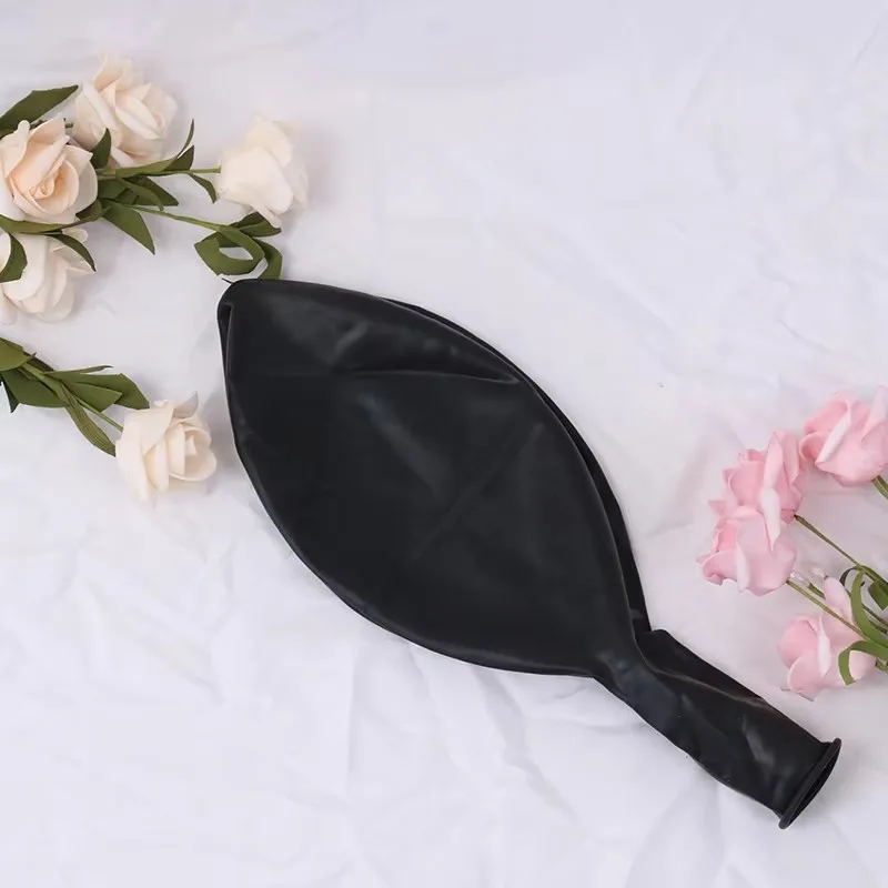 Extra Large 18-36 Inch Latex Balloons Helium Inflatable Balloon Wedding Valentine's Day Propose Birthday Festival Party Decor - view 3