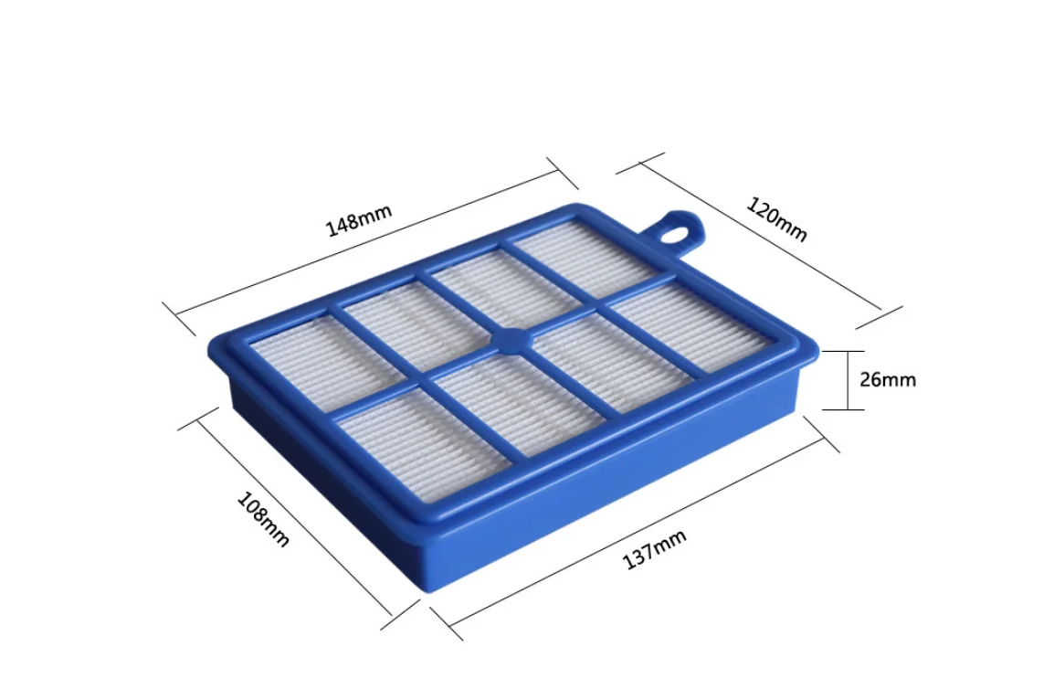 

Подходит для Jaberley FC9088 FC9084 ZE360WP ZE346B: фильтры HEPA для пылесосов, аксессуары, запасные части, расходные материалы