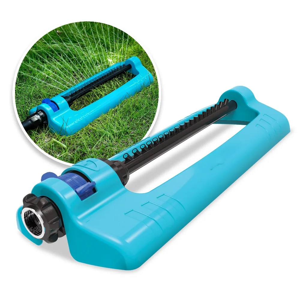 Metal Oscillating Lawn Sprinkler