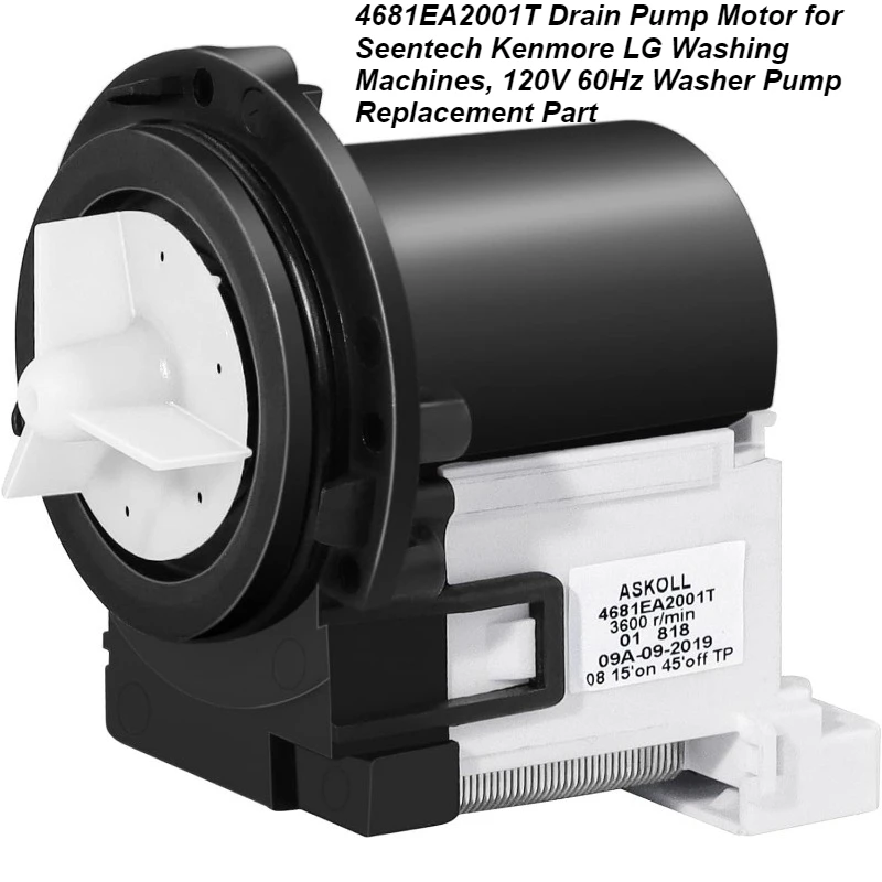 4681EA2001T Washing…