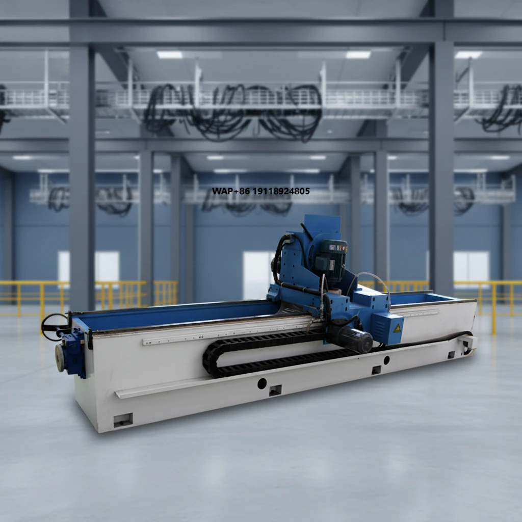 Automatic CNC Woodworking Knife Grinder with Motor and Pump for Planer & Water Washing Blade Sharpening Machine