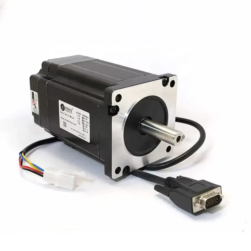Hot Sale Hot Sale New Engraver Hybrid Servo Motor 86HBM80-1000 Closed-loop Stepper 86HSM80H-E1 Motor Driver 86HSM85-E1 86H