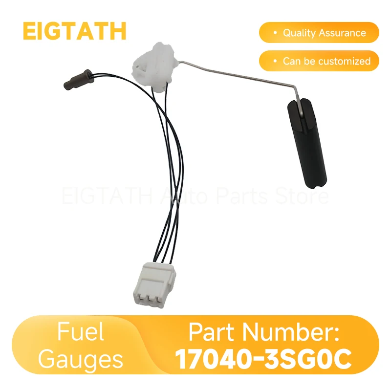 

17040-3SG0C Датчик уровня топлива для Nissan Sentra B17 Sylphy Pulsar 1.8L 2013-2017 Автомобильные аксессуары Инструменты Износостойкие детали 25060-3SG0A