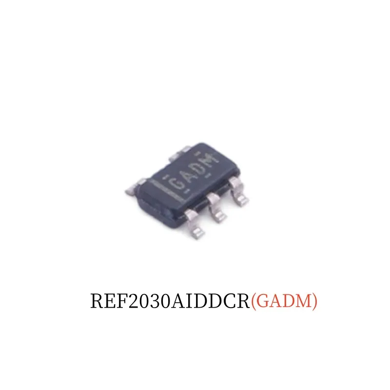 

10pcs/lot IN STOCK REF2030 REF2030AIDDCR REF2030AIDDCT GADM SOT-23-5 Fixed voltage reference chip ic