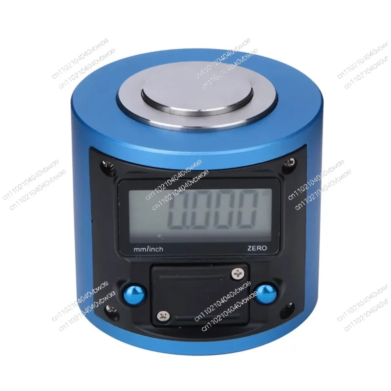 

0~2mm Digital LCD Display Pre Setter Z Axle Positioning Tool 0.01mm/0.0005in Resolution