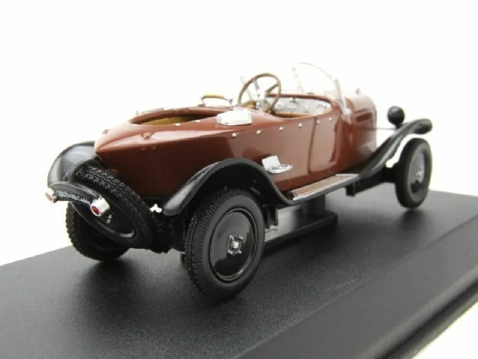 Norev 1:43 Scale Diecast Alloy B2 Caddy Toys Vintage Cars Model Classic Nostalgia Adult Collectible Souvenir Gift Static Display