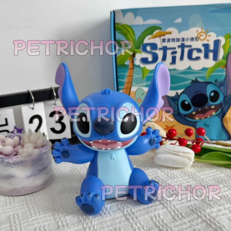 

Новый увлажнитель воздуха серии Stitch, креативные рождественские увлажненные ночные подарки, отправляющие подарки на день рождения для друзей