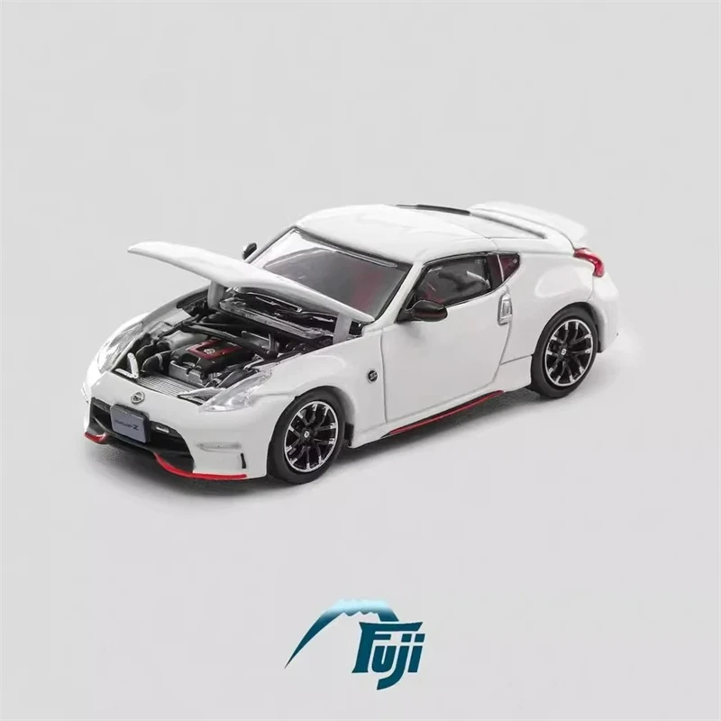 

(Pre-Order) Fuji 1:64 Fairlady Z Z34 370z Diecast Collector's Vehicle Model Car