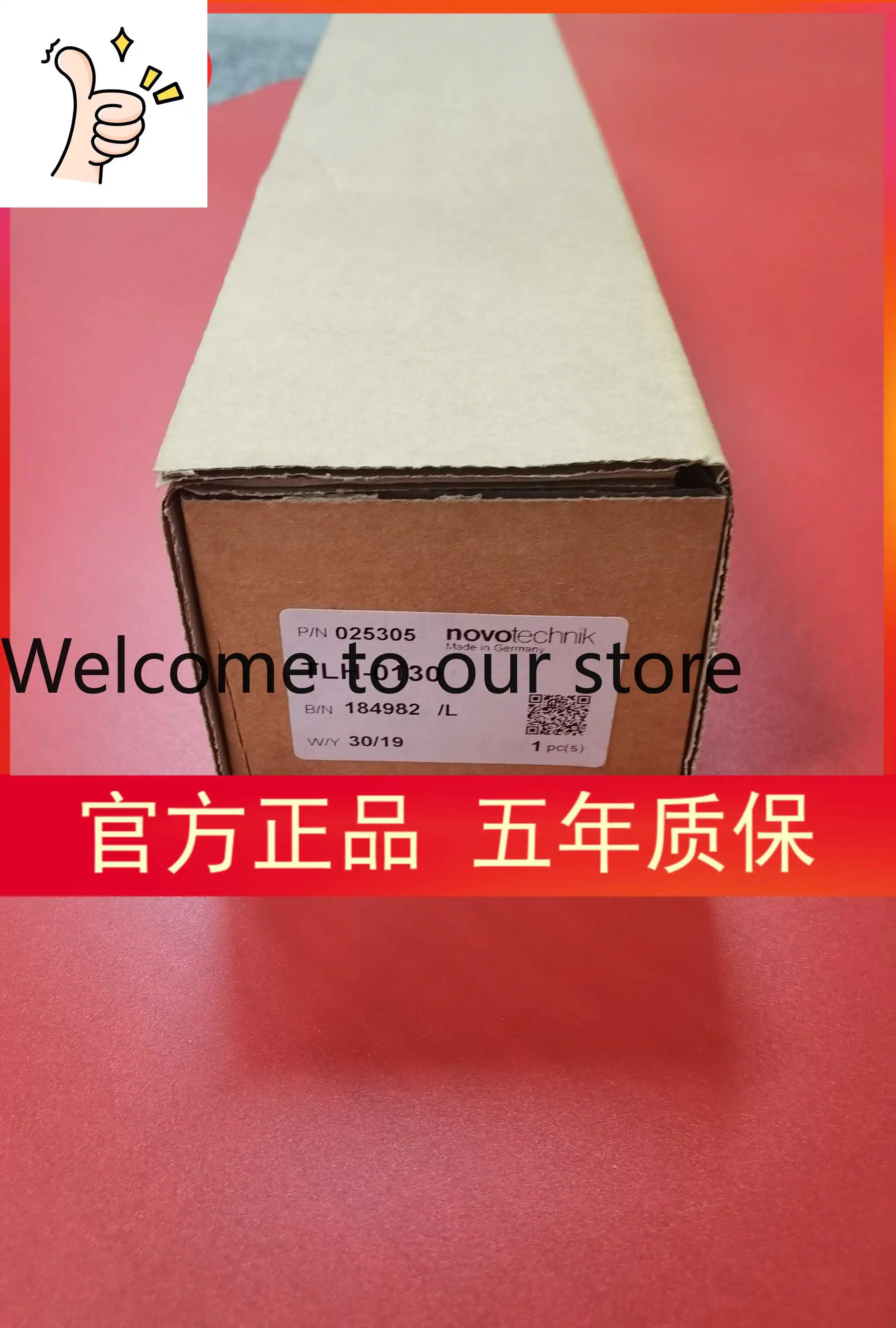 Free Shipping [original Real Price NOVOtechnik TLH-0130 TLH-130 Sensor Electronic Ruler In Stock.]