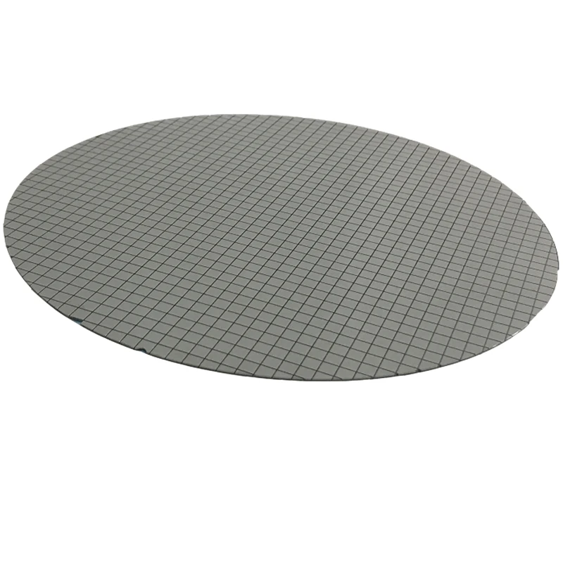 

Single-sided polished silicon wafer for SEM electron microscope research substrate optical bio-carrier