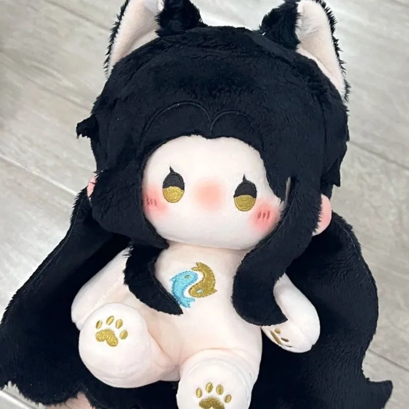 

20 см хлопковая кукла милая игровая периферийная плюшевая