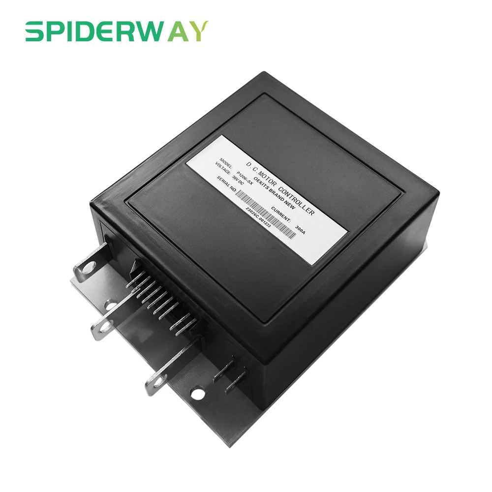 

1206SX 36V 300Amp 9 Pin DC Controller for EZGO TXT Medalist Golf Cart DCS Drive Control System 73144g01 73144g03 73144g06