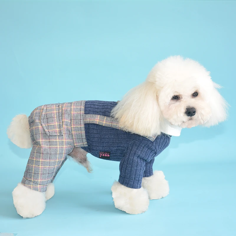 

Вязаные наряды для собак, Модная Дизайнерская одежда, Свитер, Одежда для домашних животных, Оптовая торговля