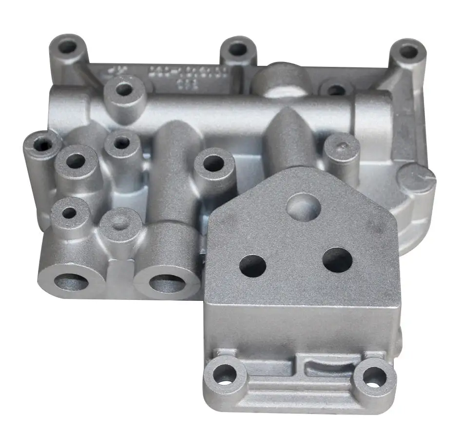A356 Industrial Aluminum Casting for Automation, Machinery & Production Lines