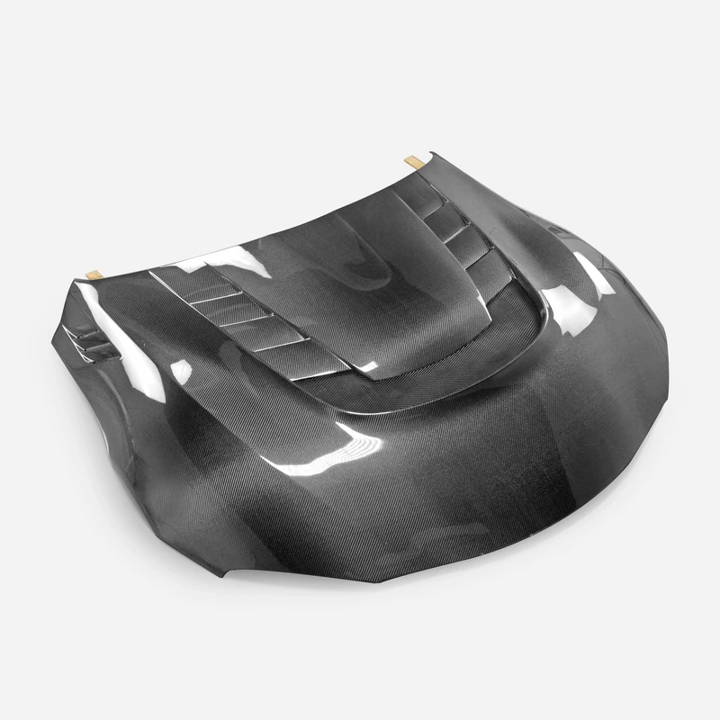 

V Style Hood Carbon Fiber for GR SUPRA A90 A91 MKV Carbon Bonnet Engine Cover Car Tuning Accessories