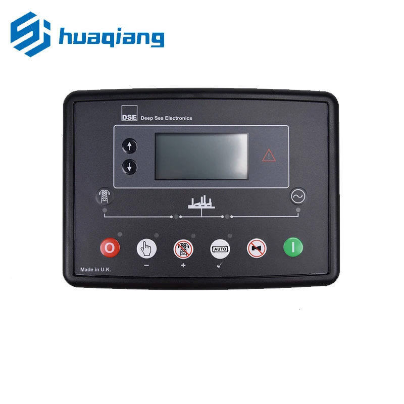 

Original Deep Sea DSE6020 MKII AMF Controller LCD Display Control Module Panel Generaotr Part DSE6020 MK2
