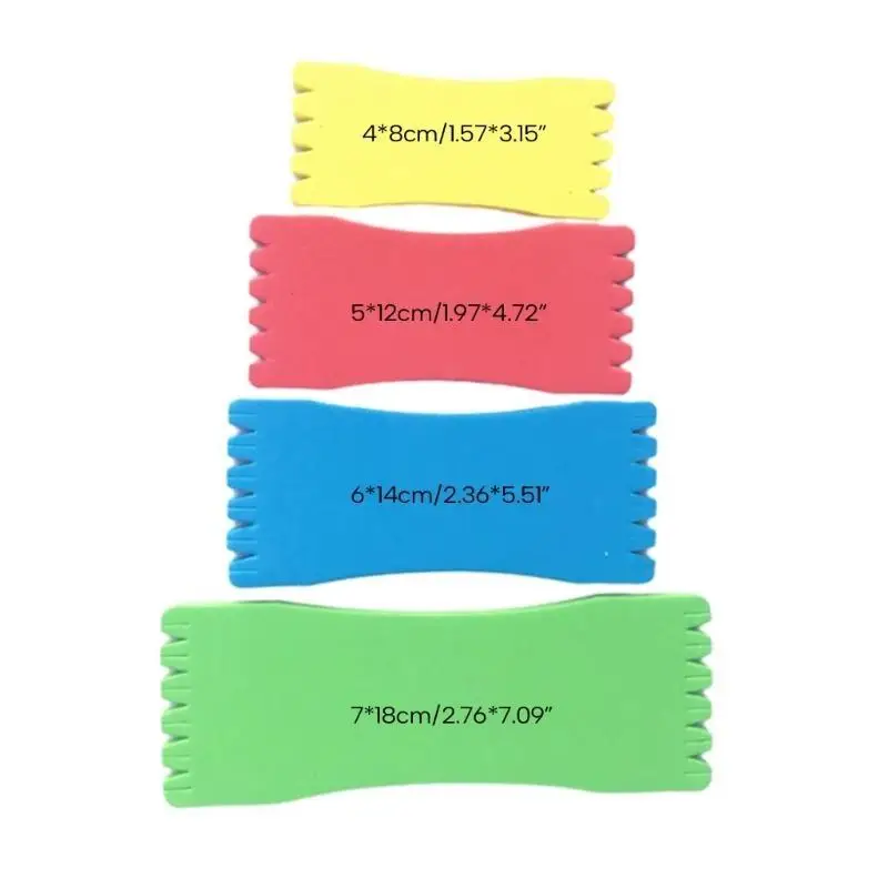 652F 10 قطعة خط الصيد المتعرج مجلس خط الصيد مجلس عقد خط زعيم الصيد