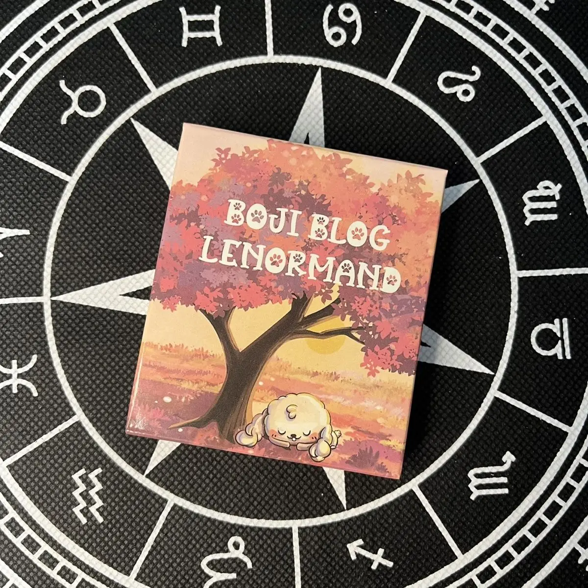 jogo-de-cartas-lenormand-boji-blog-com-40-cartas-jogo-de-estrategia-para-iniciantes-tempo-de-jogo-curto