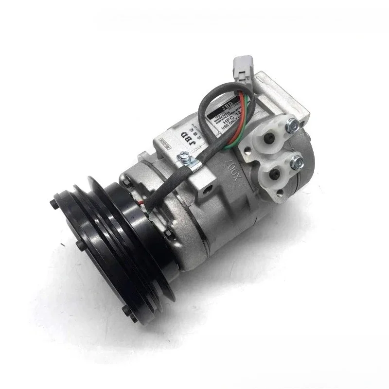 Caterpillar Air Conditioning Compressor Compatible with 307D/318D/315D 320D 323D/324D/320D Heavy-Duty Construction Equipment